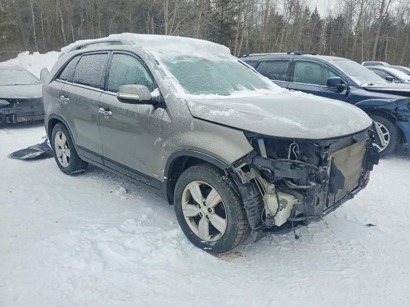 2013 KIA Sorento ex