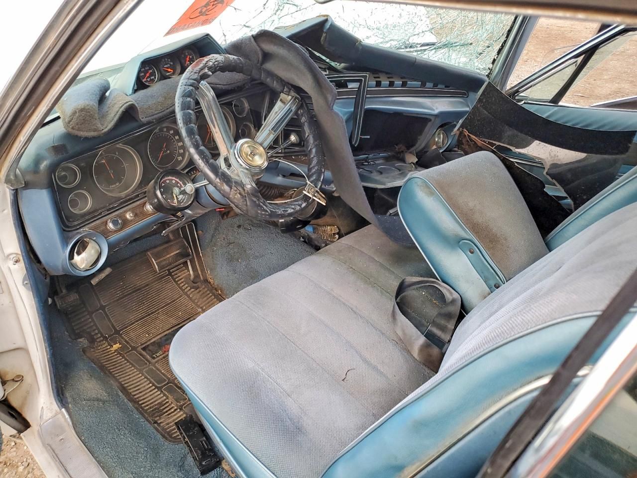 1967 Chevrolet Caprice