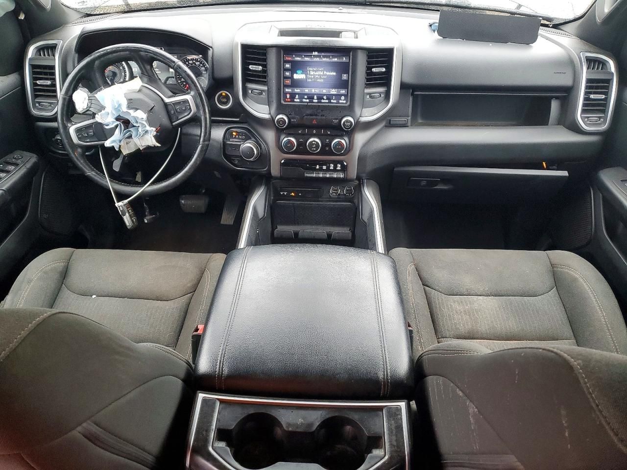 2019 Dodge Ram 1500 big Horn/lone Star