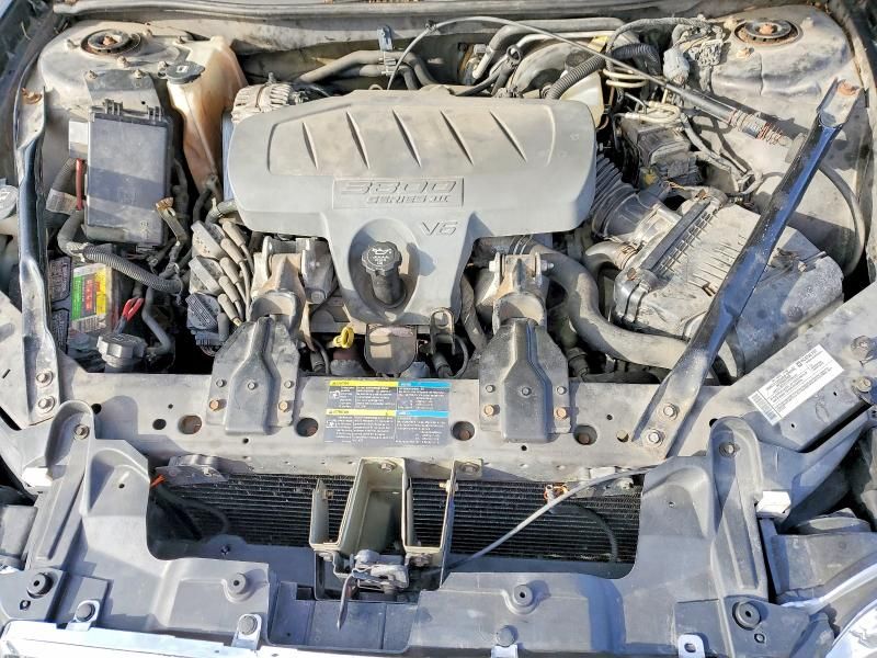 2008 Buick Lacrosse cxl