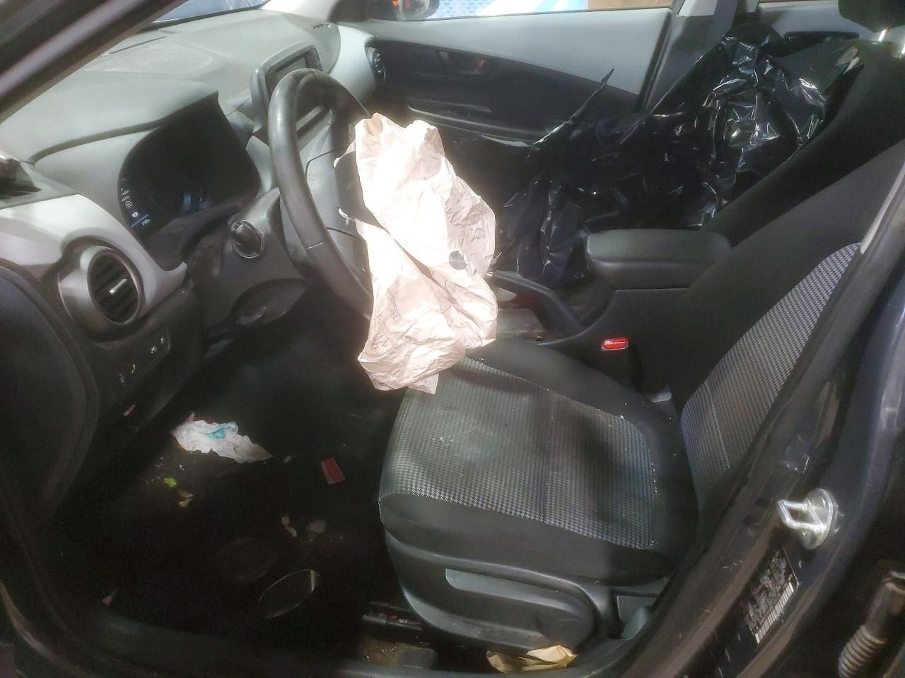 2021 Hyundai Kona sel