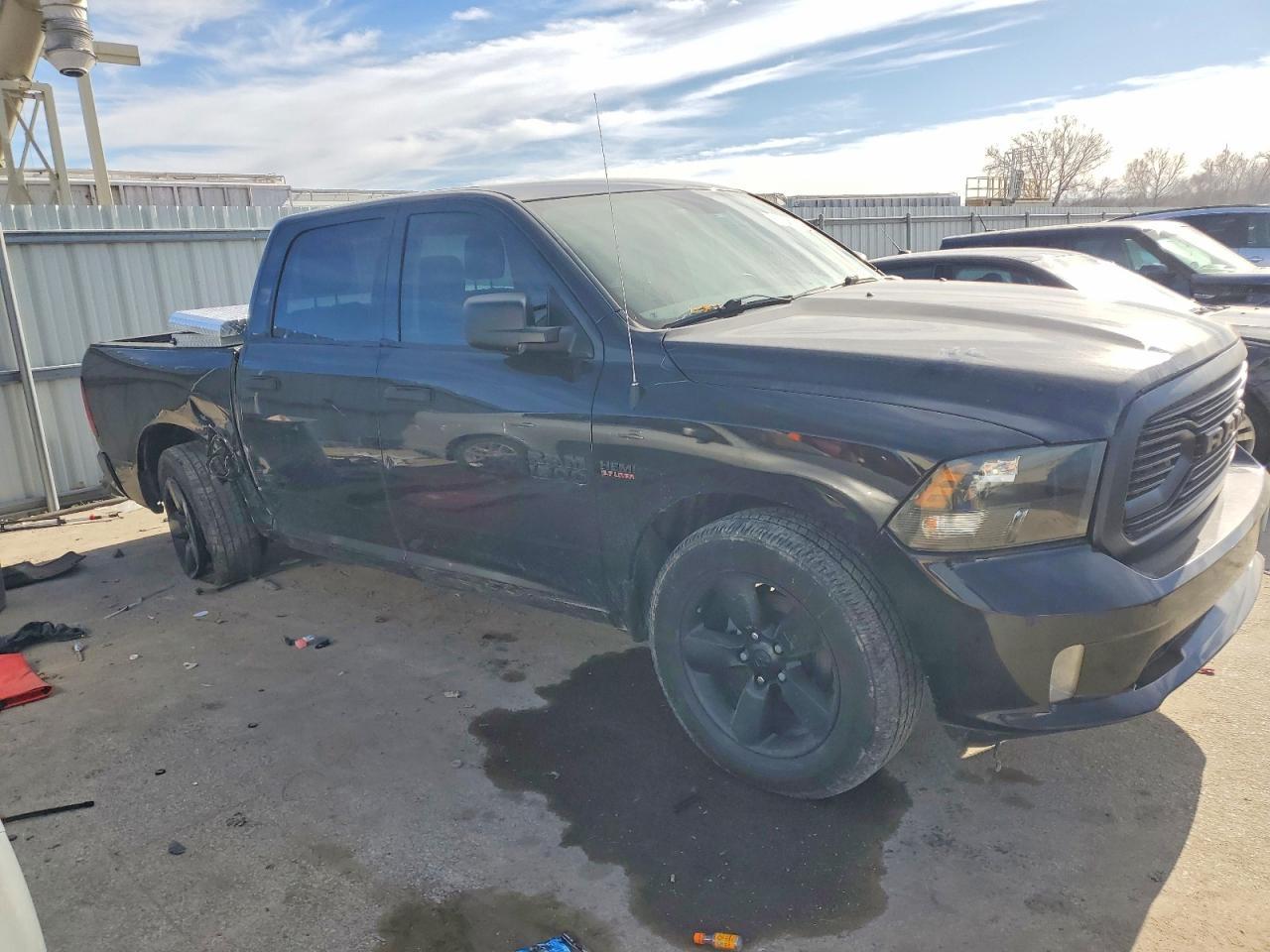 2017 Dodge RAM 1500 ST