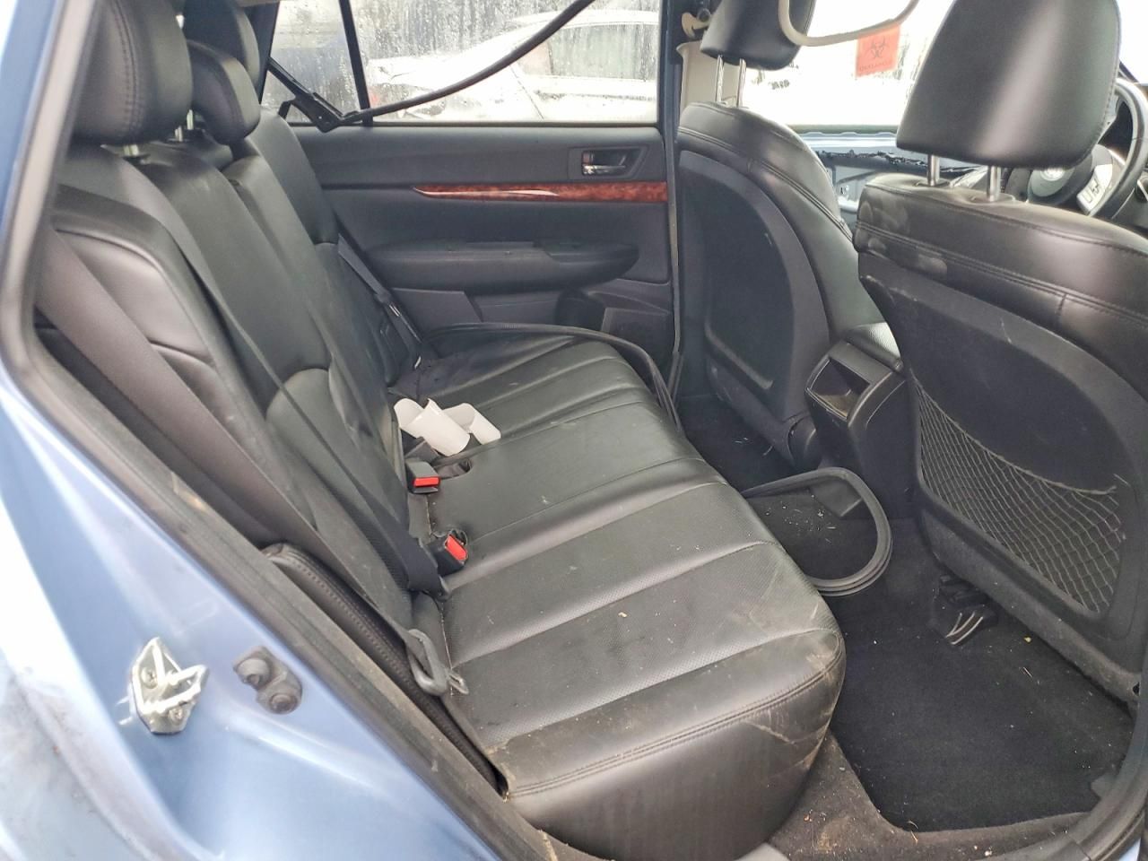 2010 Subaru Outback 3.6r Limited