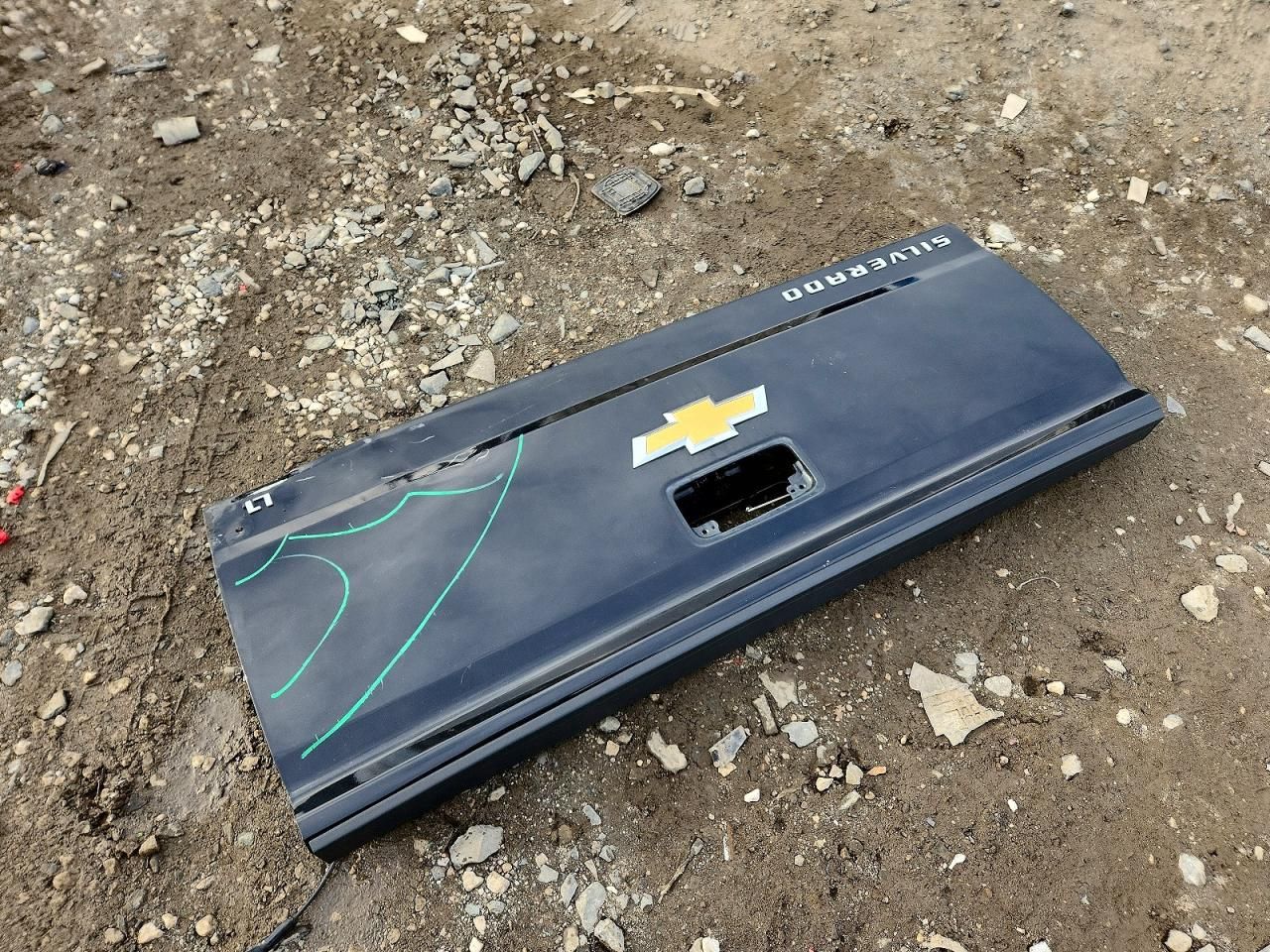 2018 Chevrolet Silverado K1500 lt