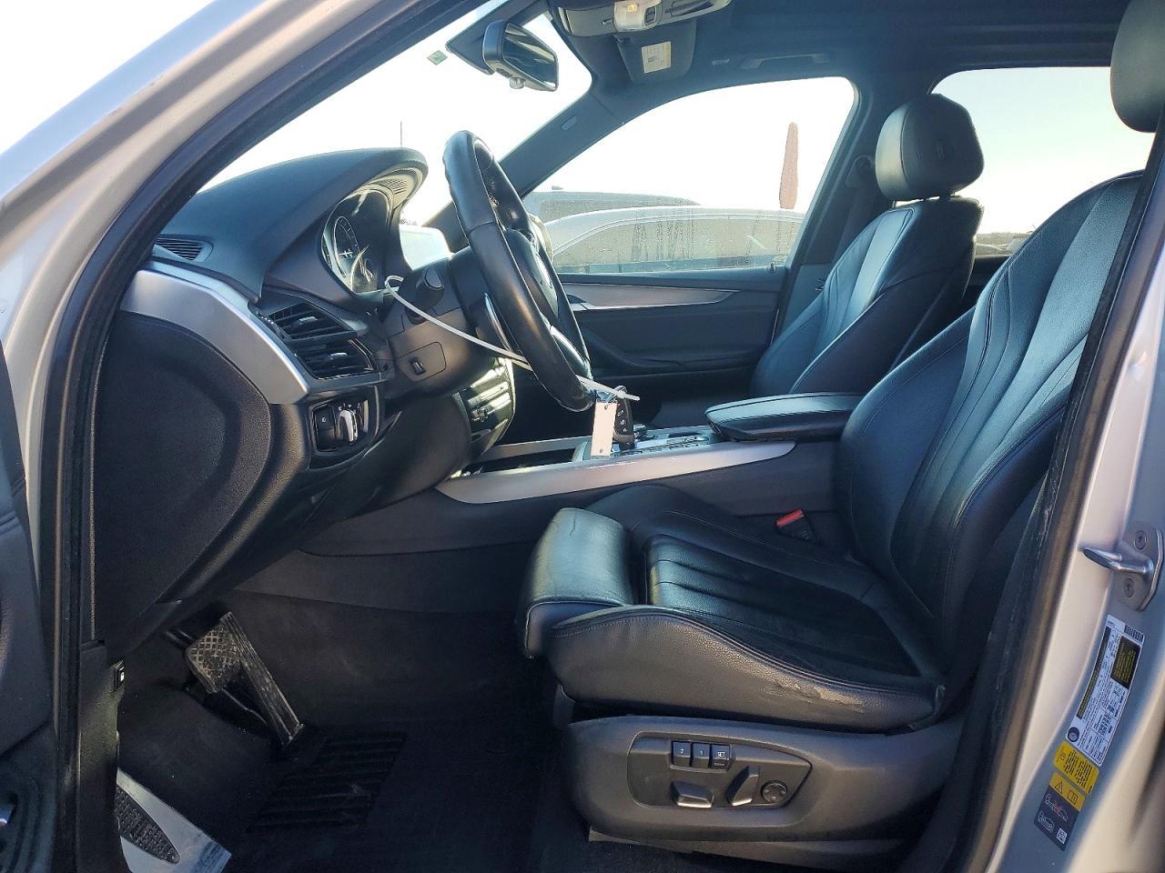 2016 BMW X5 Xdrive4