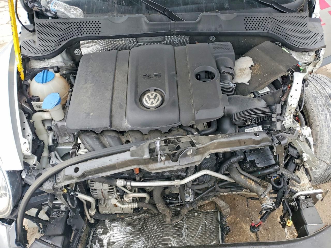 2013 Volkswagen Beetle