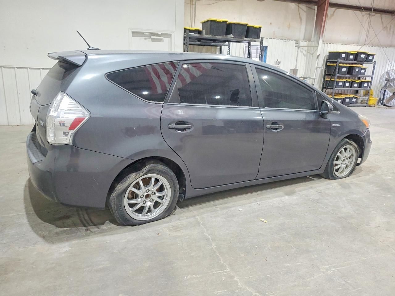 2014 Toyota Prius v