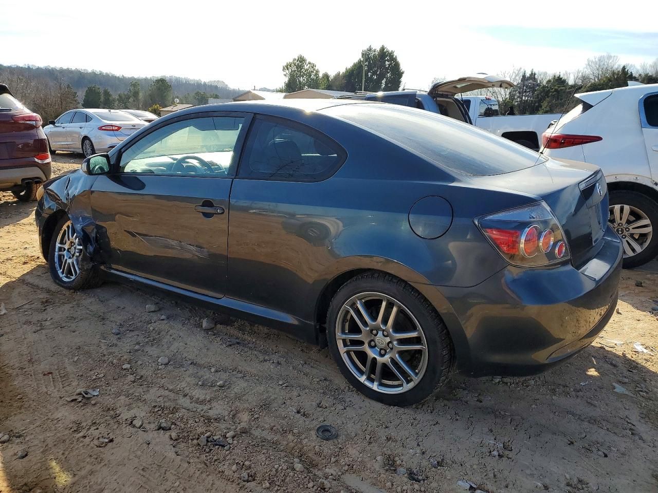 2008 Scion TC