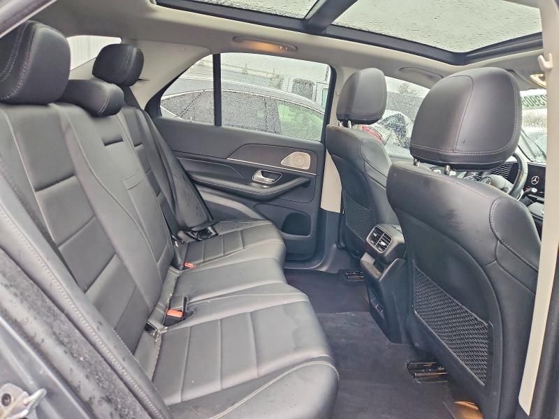 2024 Mercedes-Benz Gle 350 4matic