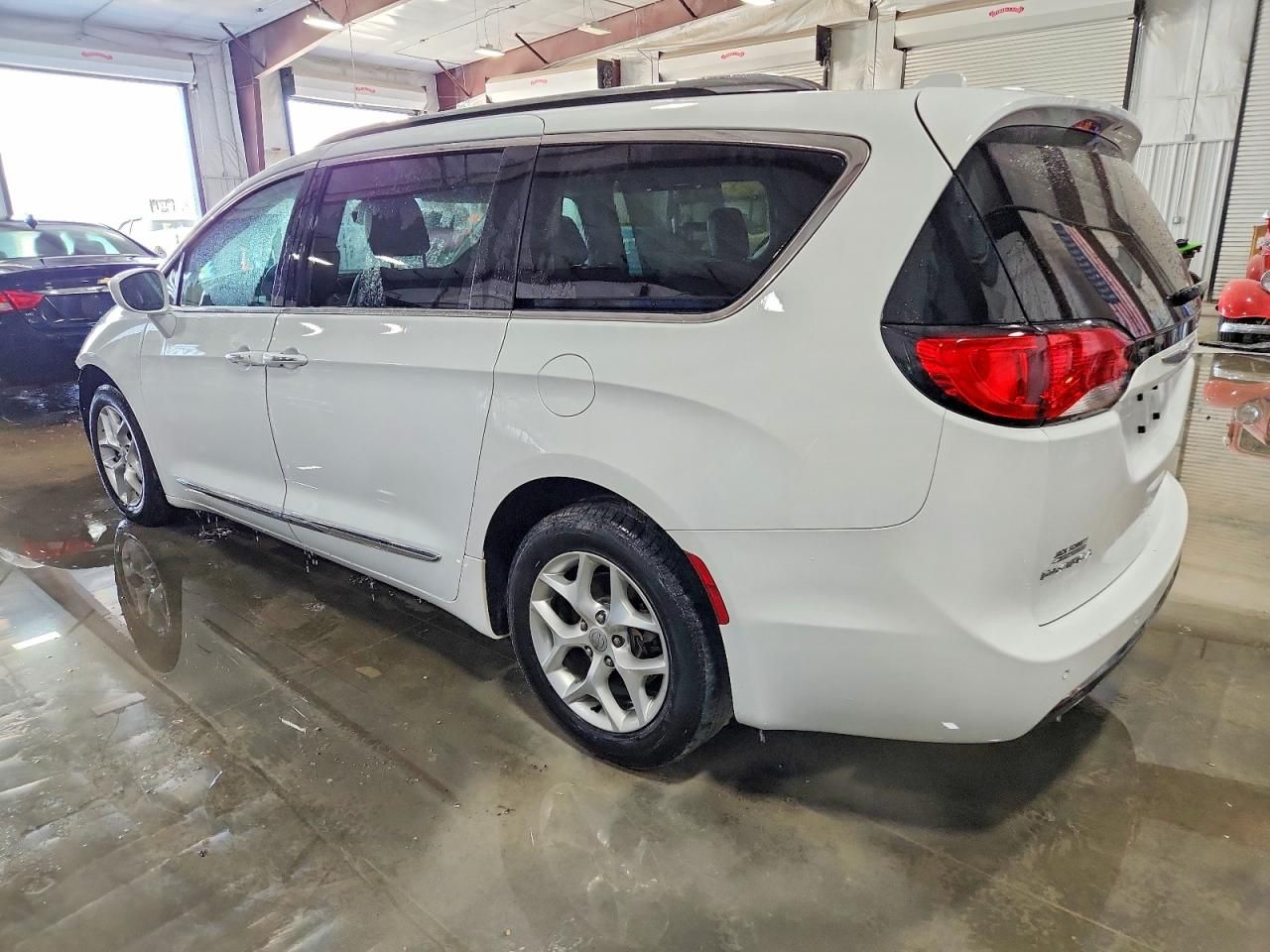 2017 Chrysler Pacifica Touring l Plus