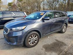 2019 KIA Sorento en venta en Austell, GA