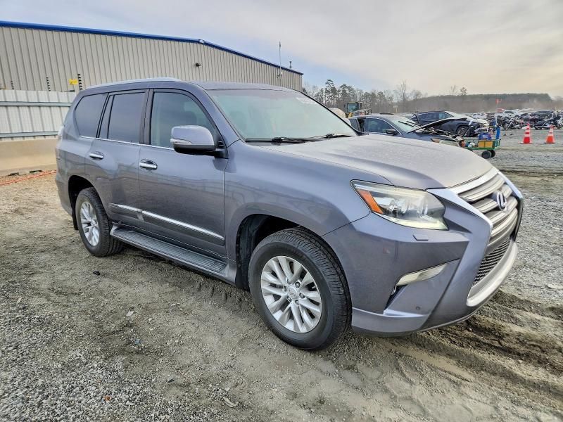 2015 Lexus Gx 460