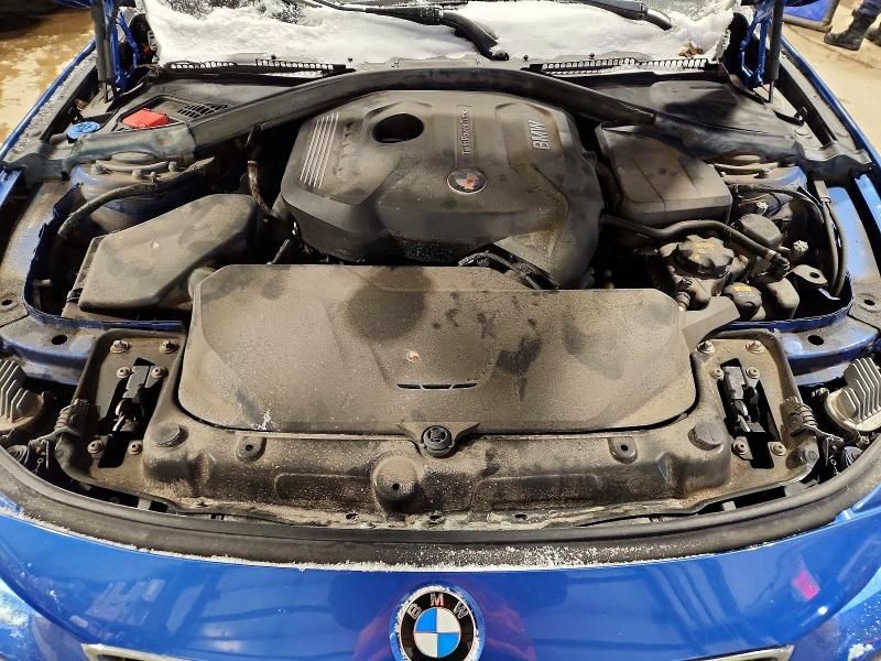 2019 BMW 430xi Gran Coupe