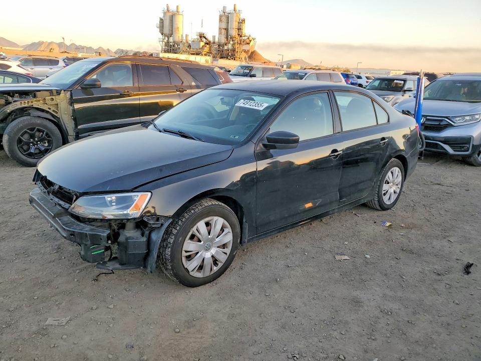 2011 Volkswagen Jetta Base