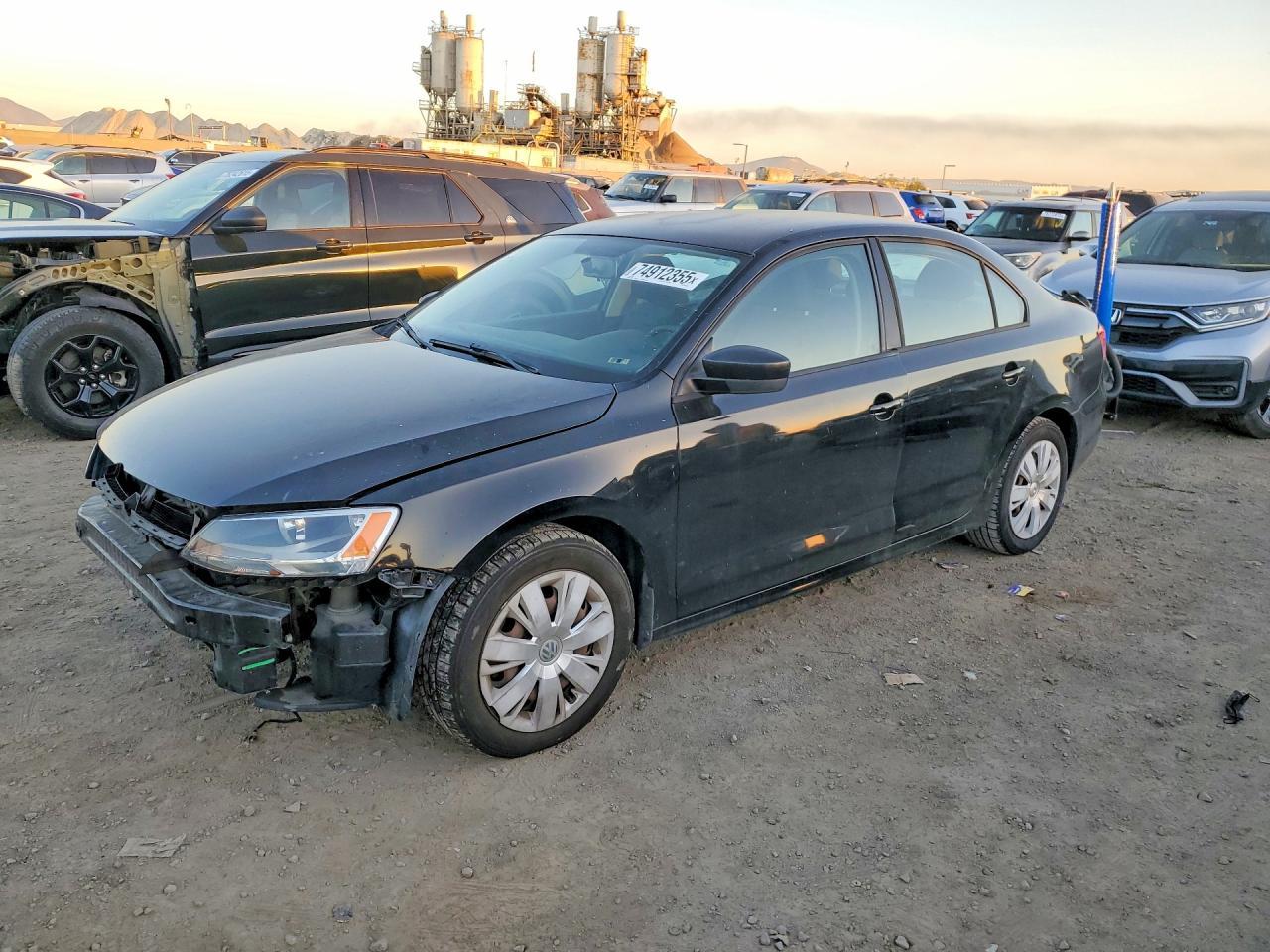2011 Volkswagen Jetta Base