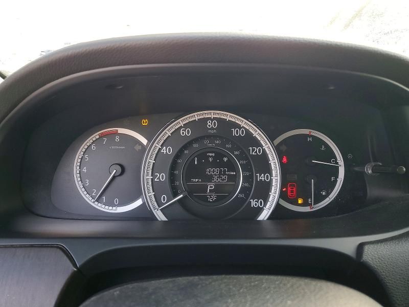 2015 Honda Accord exl