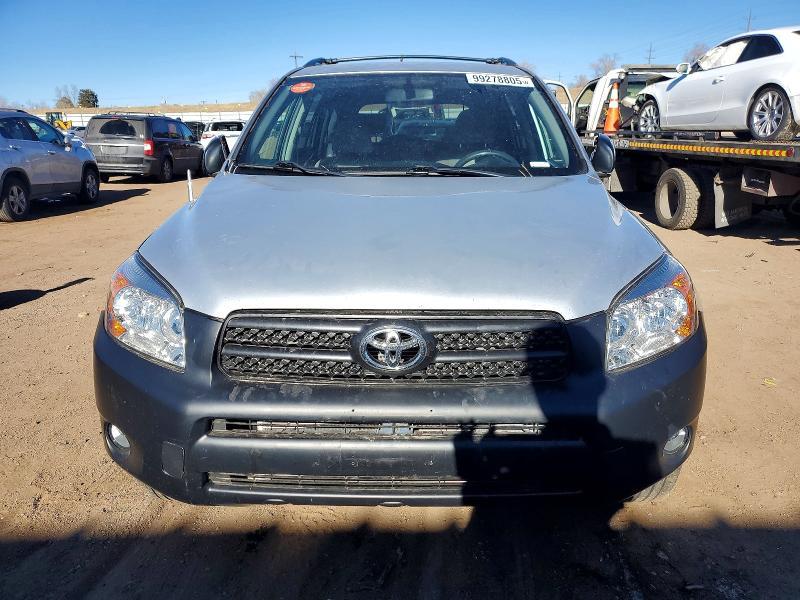 2007 Toyota Rav4 Base