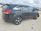 2017 KIA Sorento ex