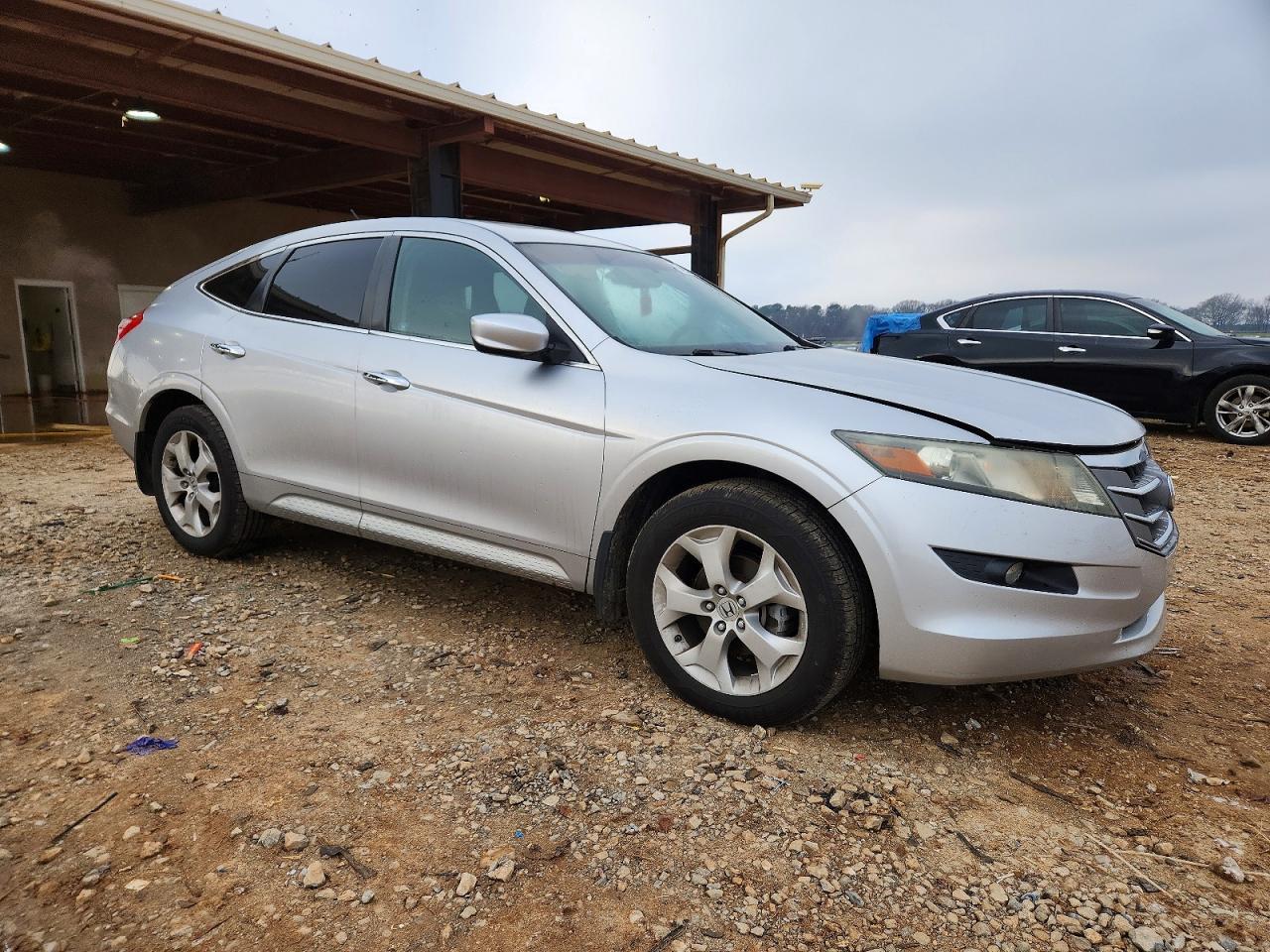 2010 Honda Accord Crosstour exl