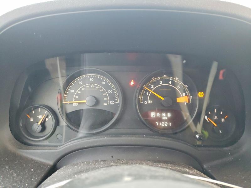 2017 Jeep Patriot Latitude