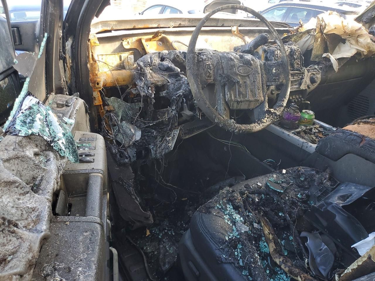 2015 Ford F350 Super Duty