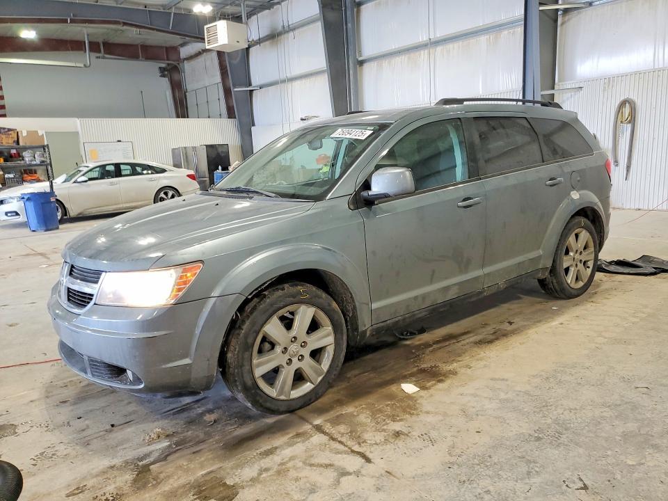 2010 Dodge Journey sxt