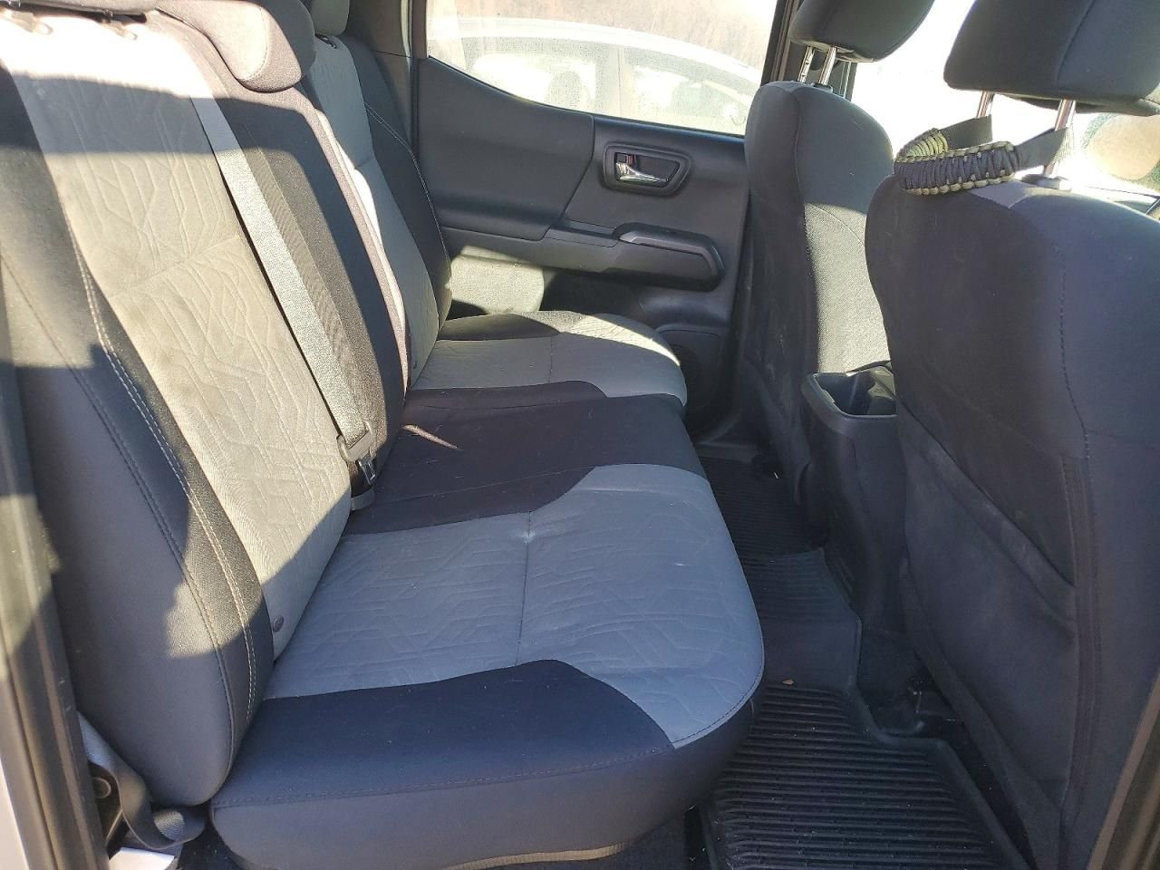 2021 Toyota Tacoma Double cab