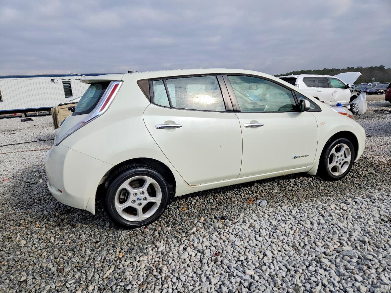 2012 Nissan Leaf sv