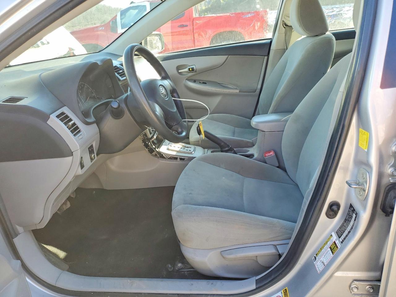 2011 Toyota Corolla Base