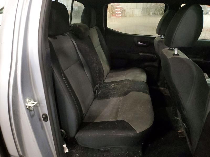 2021 Toyota Tacoma Double cab