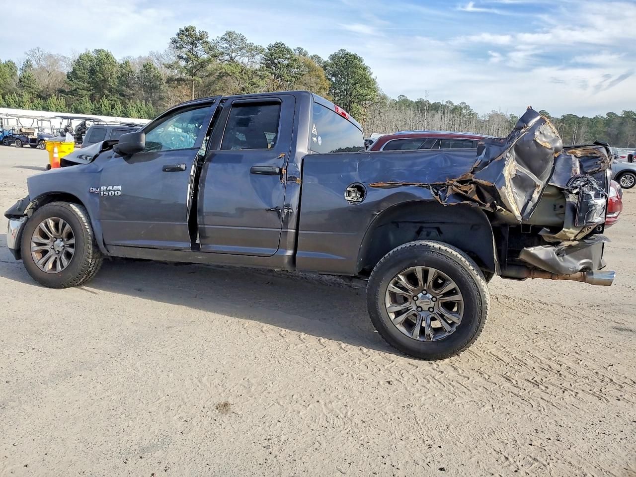 2016 Dodge RAM 1500 ST