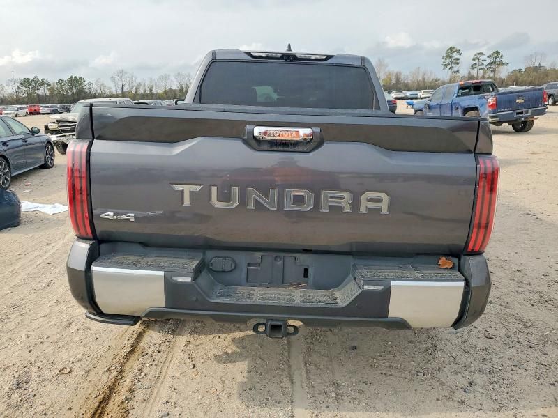2023 Toyota Tundra Crewmax Capstone