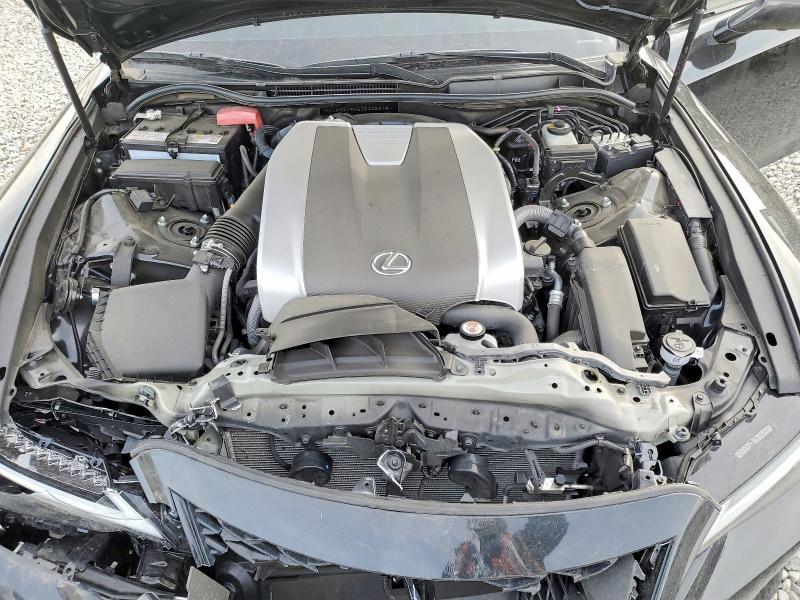 2025 Lexus Is 350 f Sport