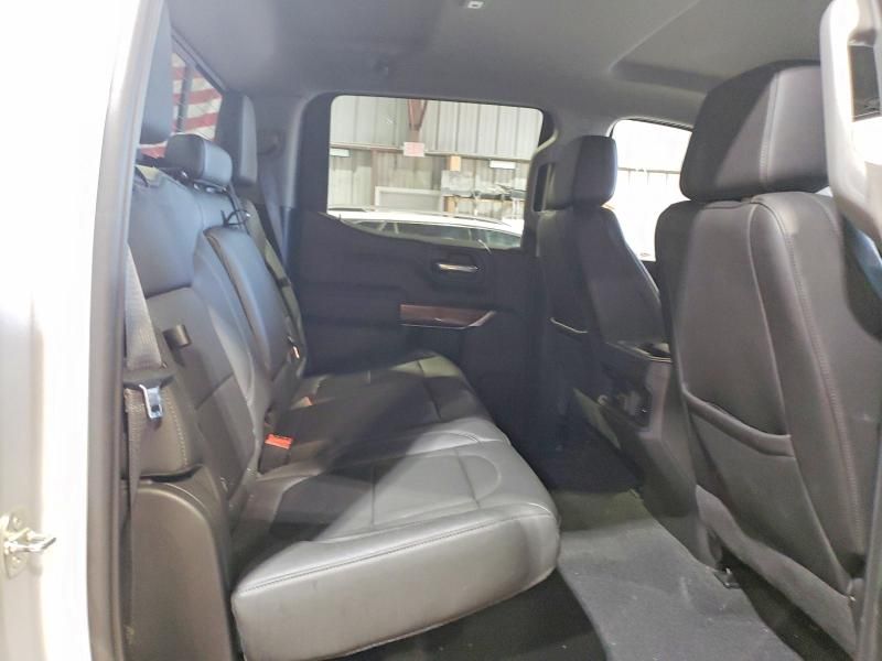 2021 Chevrolet Silverado K1500 lt Trail Boss