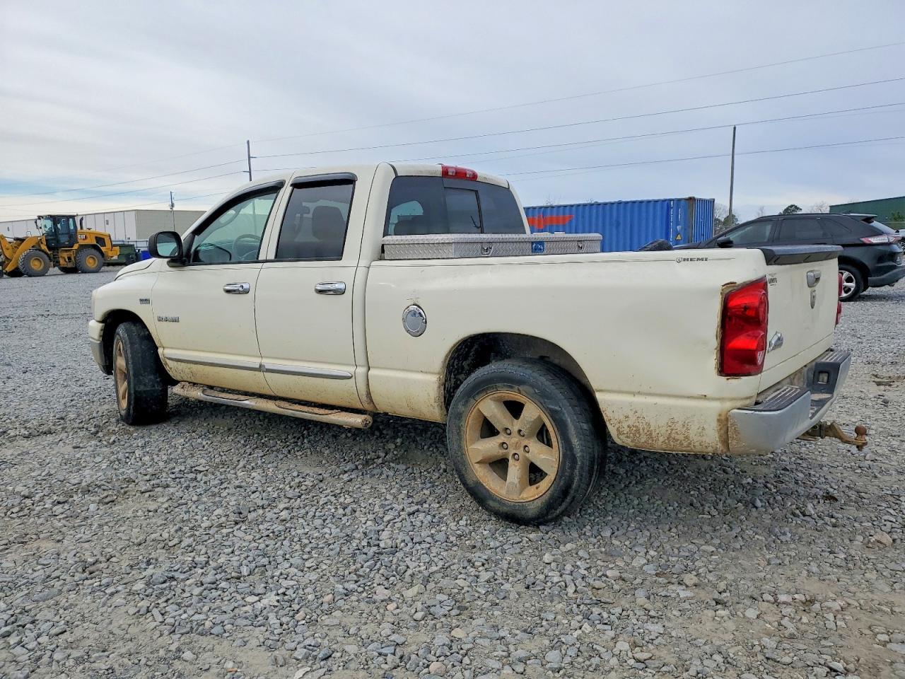 2008 Dodge Ram 1500 st