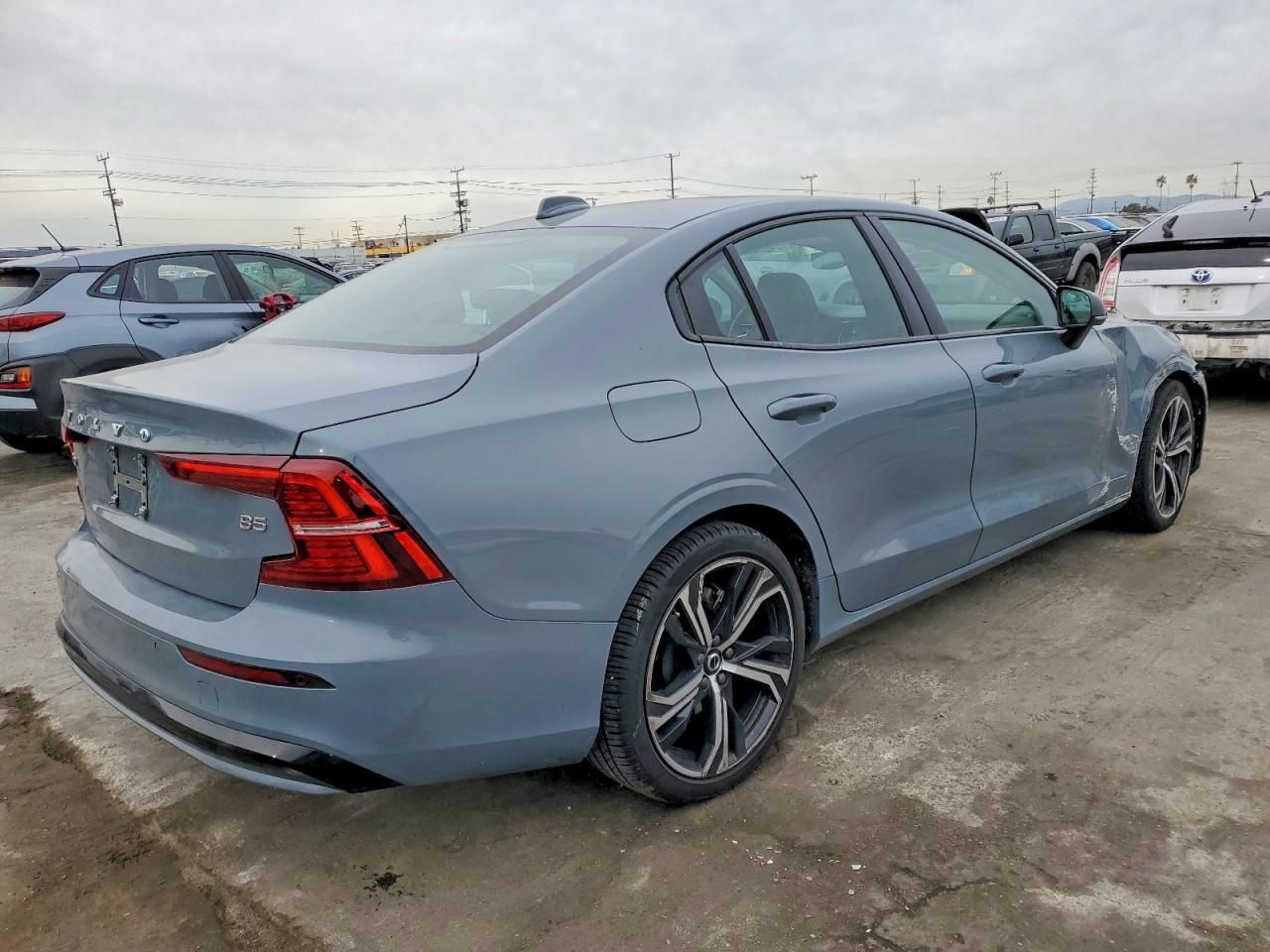 2024 Volvo S60 Core