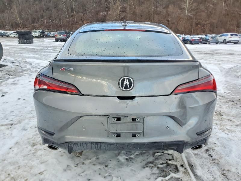 2024 Acura Integra A-spec Tech