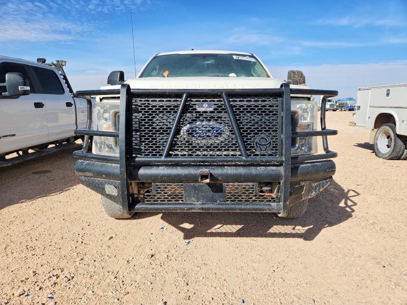 2019 Ford F250 Super Duty Flatbed Truck