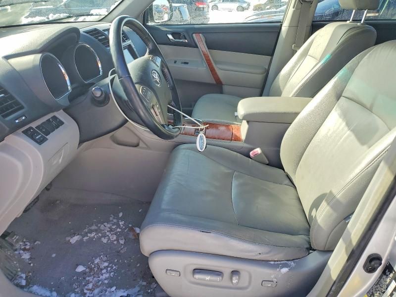 2008 Toyota Highlander Limited
