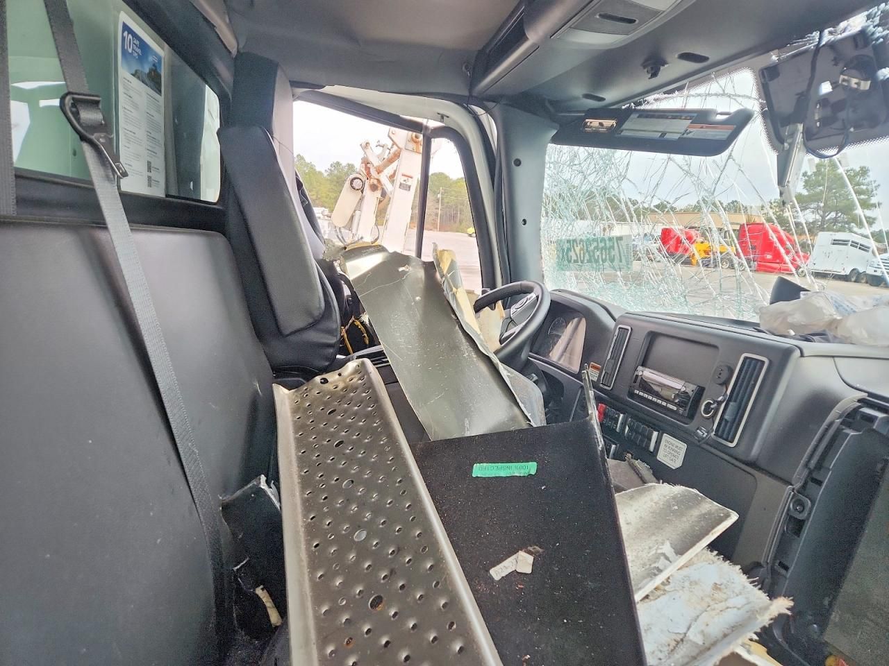 2025 Freightliner M2 106 MED-Refrigerated BOX Truck