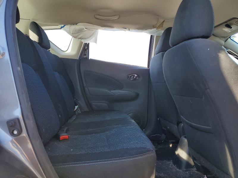 2016 Nissan Versa Note sv