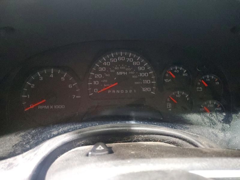 2008 Chevrolet Trailblazer ls