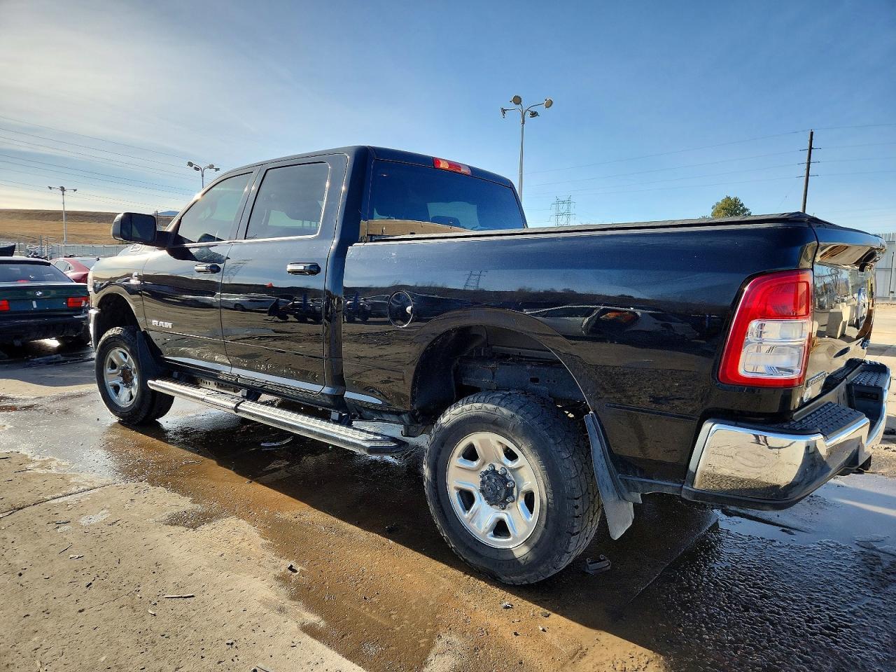 2019 Dodge Ram 2500 big Horn