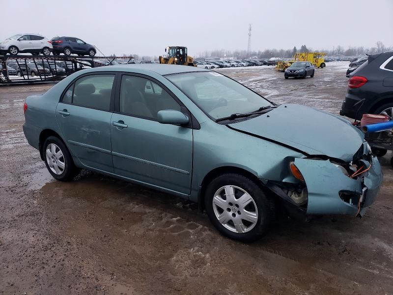 2005 Toyota Corolla ce