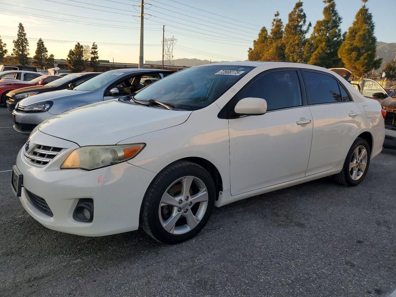 2013 Toyota Corolla Base