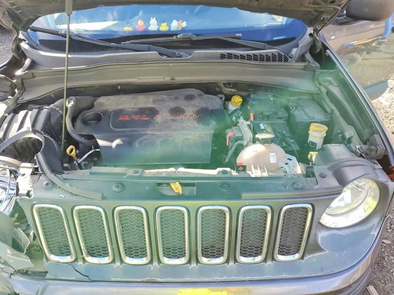 2018 Jeep Renegade Sport