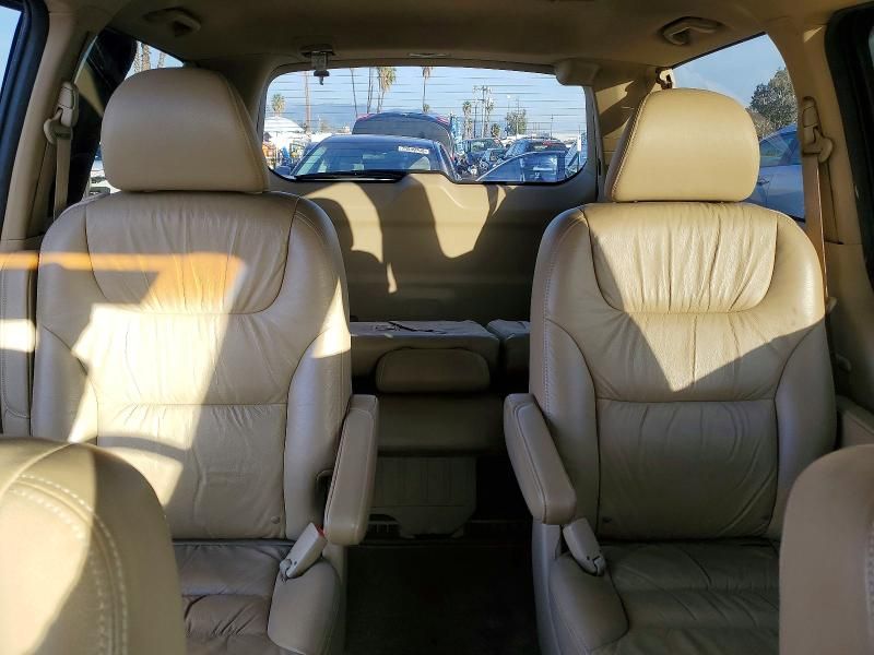 2009 Honda Odyssey exl