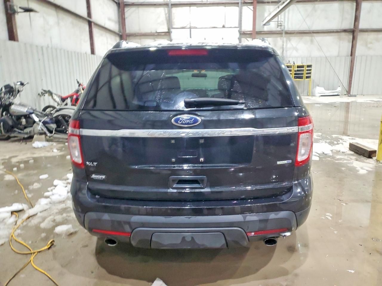 2014 Ford Explorer xlt