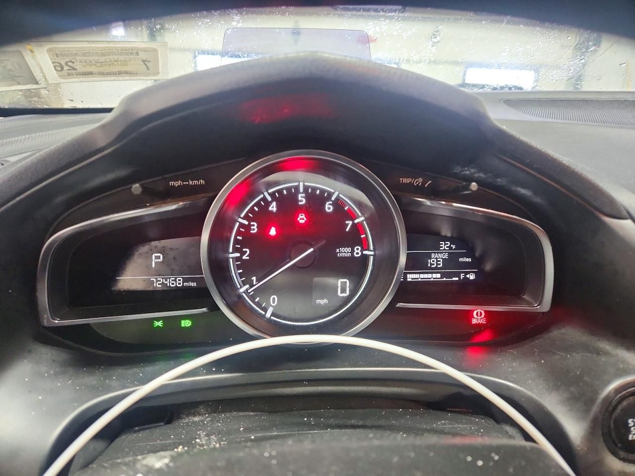 2017 Mazda 3 Grand Touring