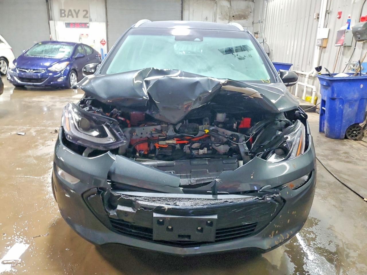 2020 Chevrolet Bolt ev Premier